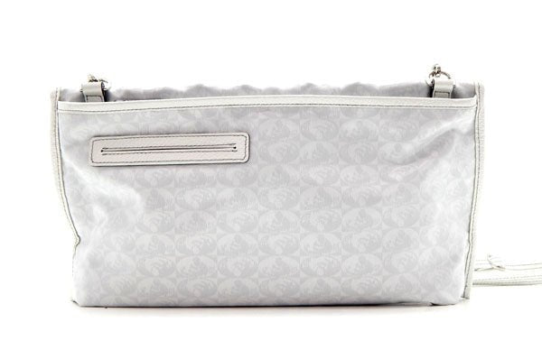 PELLE BORSA クロスボディ ショルダー ミニバッグ Alive アライブ ホワイト - 安心保証・業界最安値の販売 福助